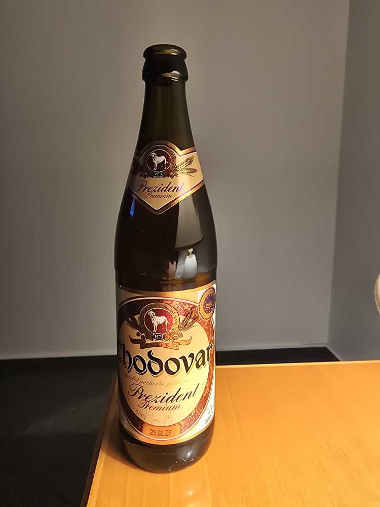 Chodovar President Premium